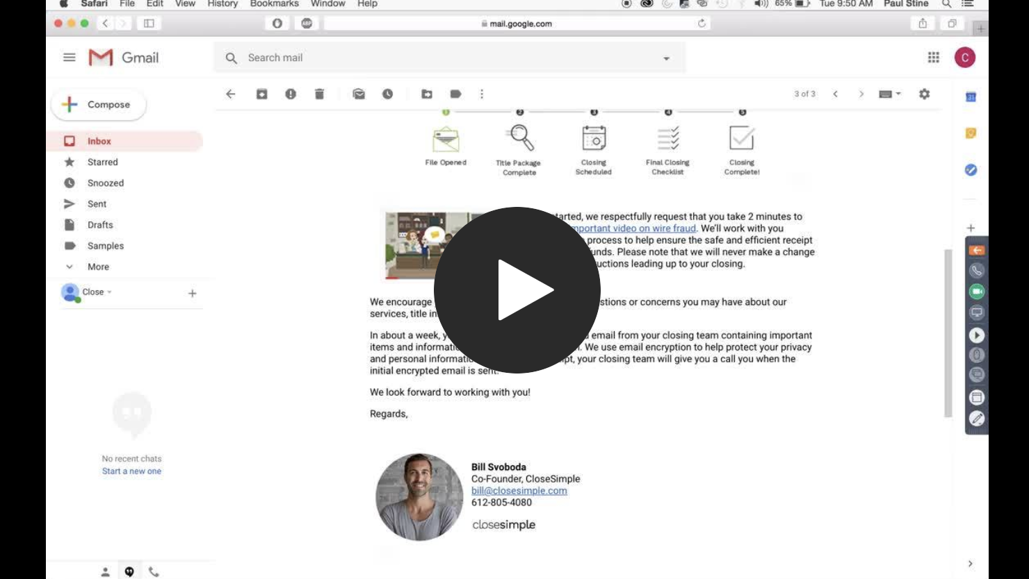 [VIDEO] CloseSimple's ALTA Springboard Most Talked About Features.